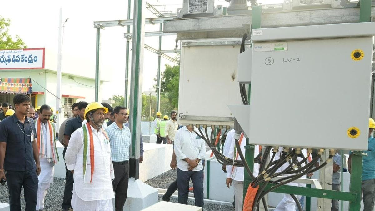 Free power for farmers is the Congress party’s ‘patent right’: Bhatti Vikramarka