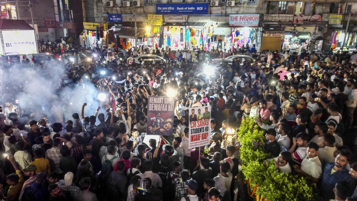 Morning Digest: NTA orders re-test for 3 UGC-NET papers over question errors; Jharkhand Govt invites protesters for talks today, and more