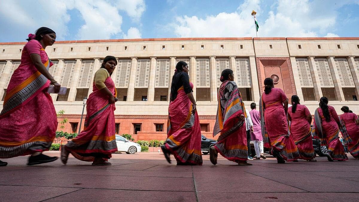 Centre mulls delimitation based on 2011 Census to fast-track Women’s Reservation Act