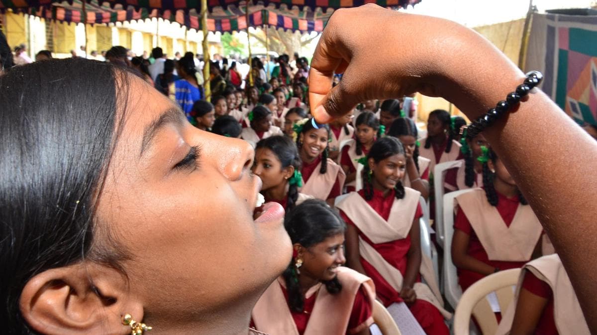 The importance of iron in nutrition