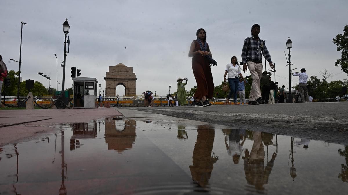 IMD says wait for monsoon may be over in 5-6 days even as Delhi, Uttar Pradesh reel under heat