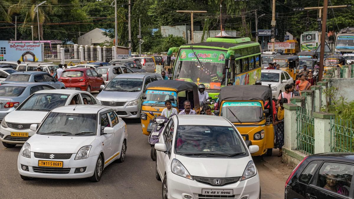 Tamil Nadu Assembly elections 2026: Open drains and chaotic traffic hurt Thanjavur’s heritage city image