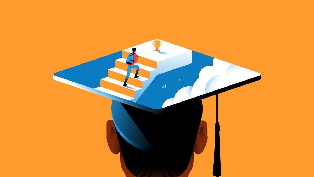 What are the four pillars of academic excellence?