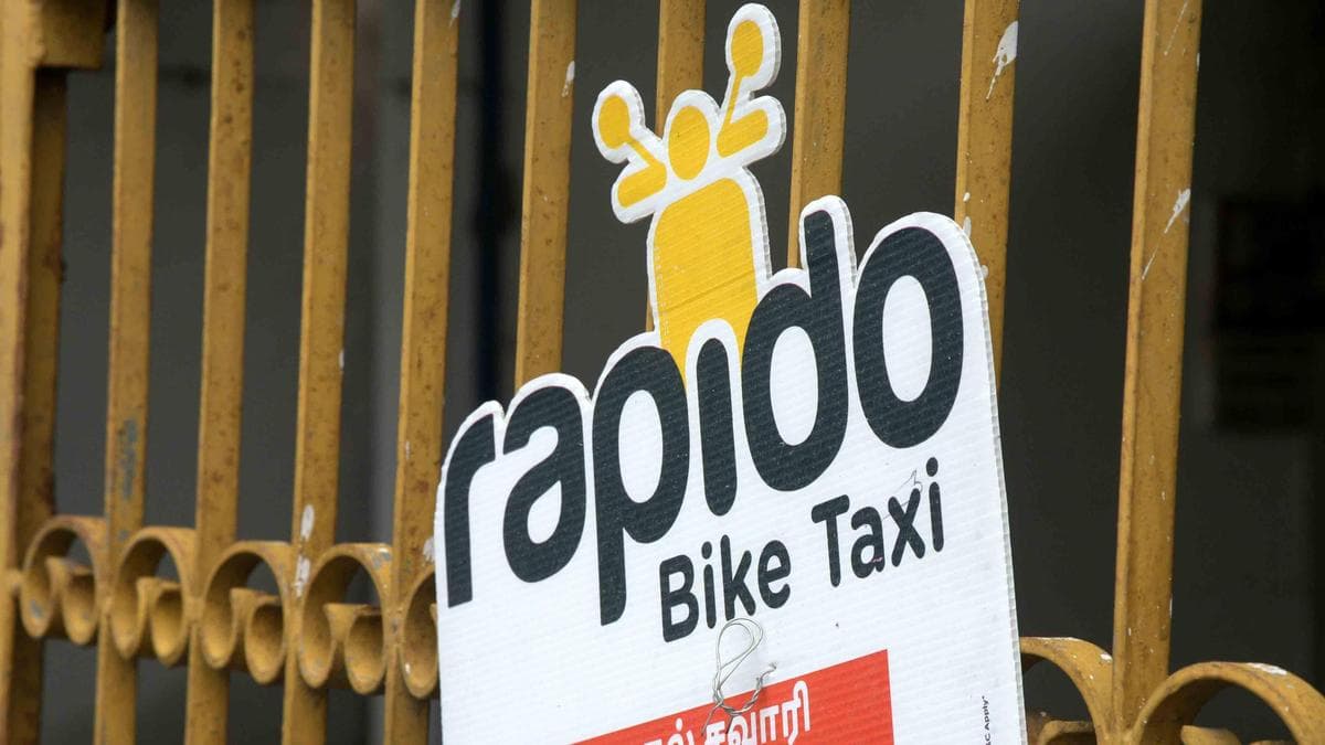 Rapido raises $240 million from Prosus