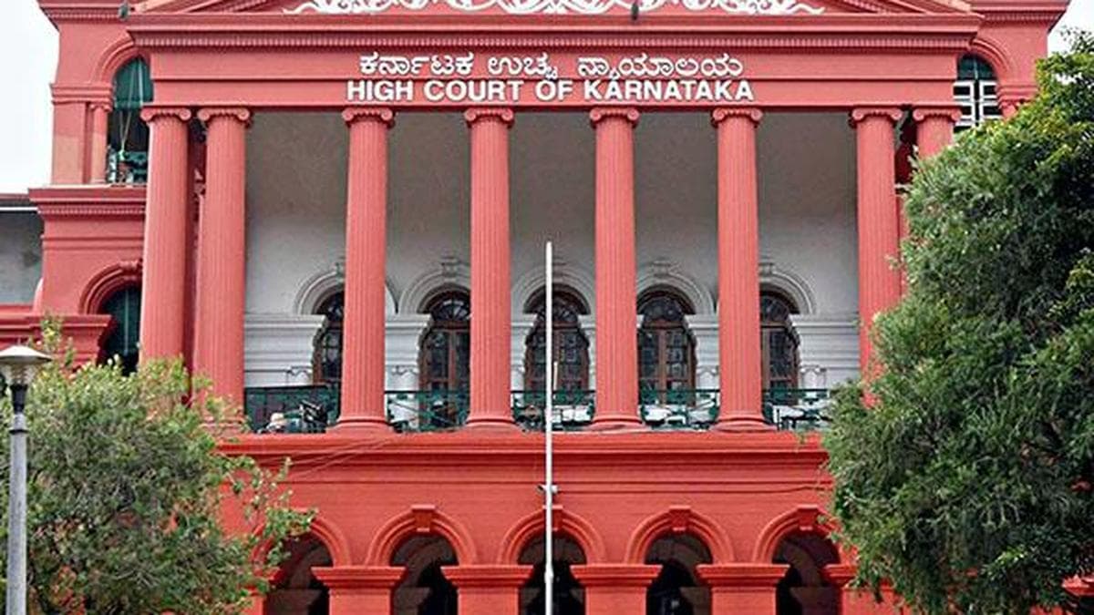 Karnataka High Court partially invalidates amended law on appeals in land mutation disputes