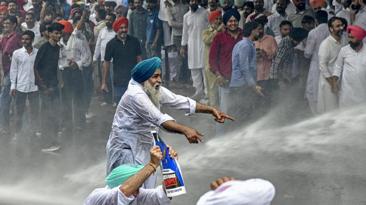 Congress hopes for calm in Punjab unit but storm clouds remain ahead of 2027 Assembly election