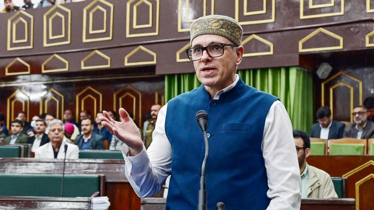 Trade deal will hit J&K’s horticulture sector the most: CM Omar Abdullah