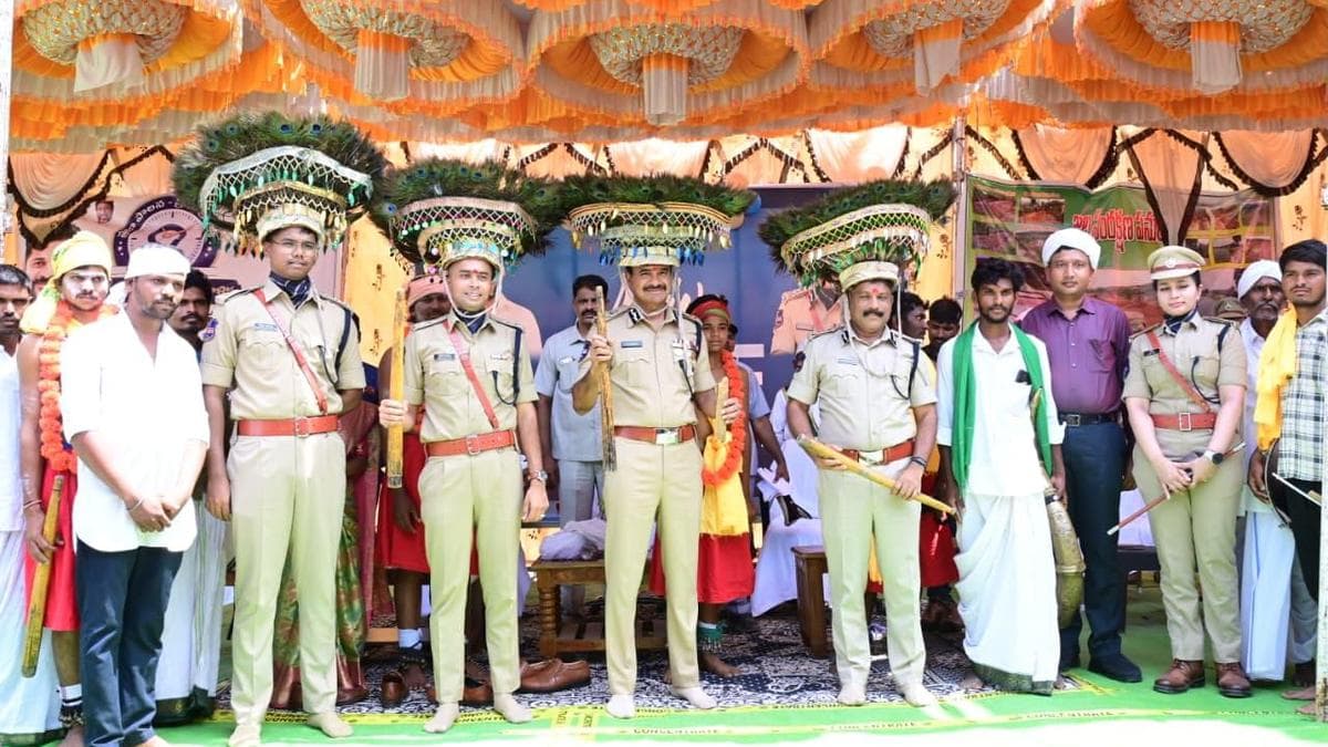 Telangana police marching ahead in new direction with a thrust on modern policing: DGP