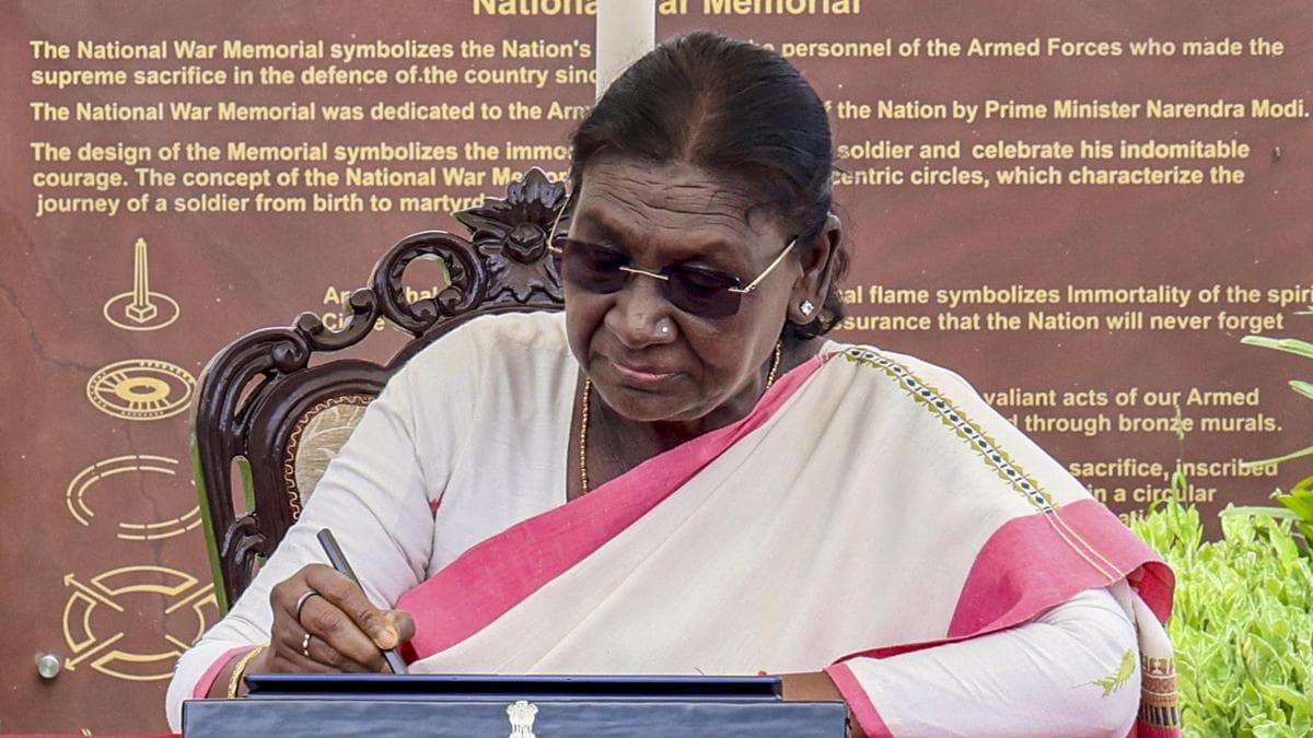 President Murmu gives assent to Bill to rename Kerala as Keralam