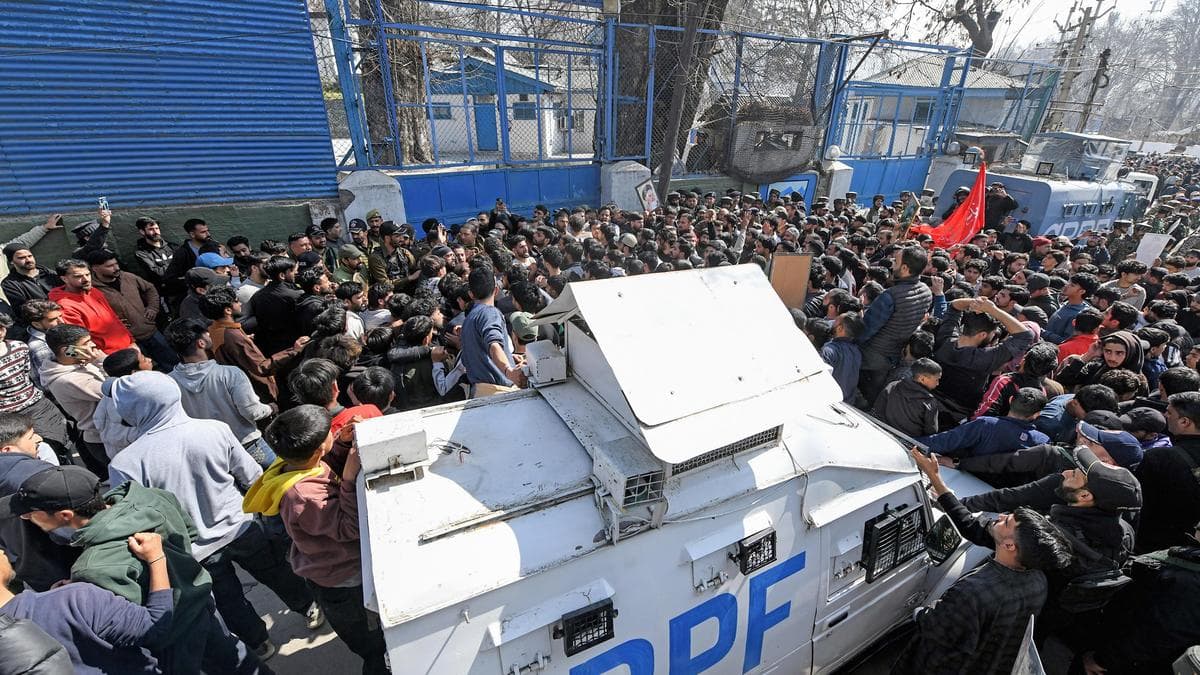 MHA cautions States against possible violence in the wake of U.S.-Israel military strikes against Iran