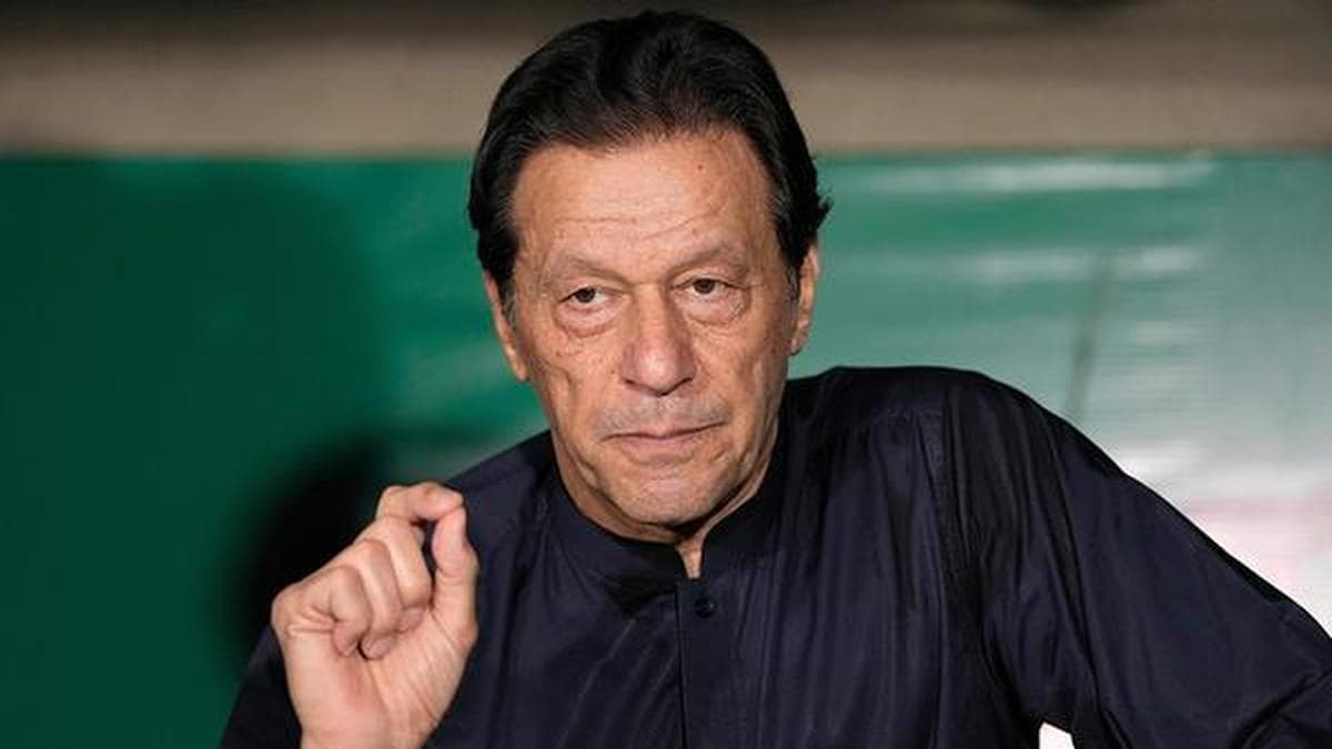 Pakistan govt. denying rights to Imran Khan and his wife; his party unit alleges