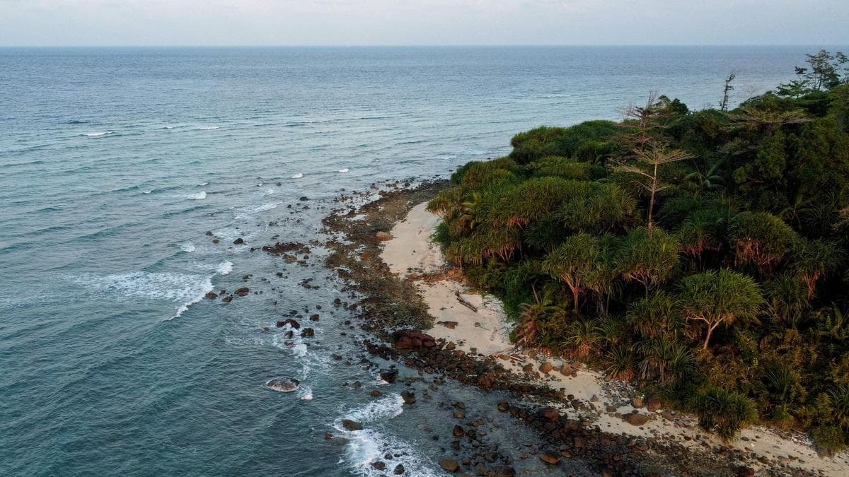 Government defends Great Nicobar development plans, cites strategic and environmental safeguards