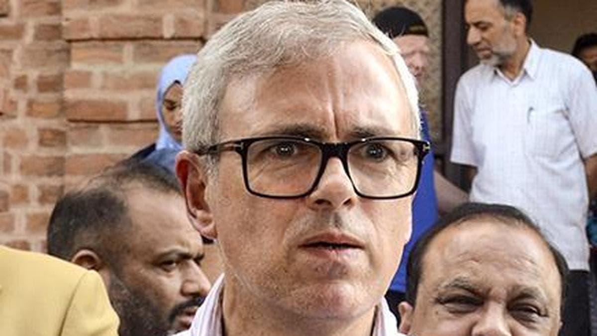 Omar Abdullah challenges BJP to bring UCC Bill in Parliament