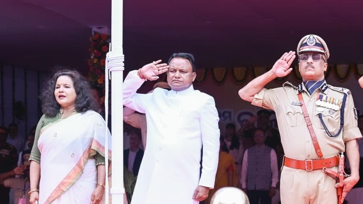 External forces trying to influence youth; only PM Modi can solve their problems: Odisha CM on Independence Day