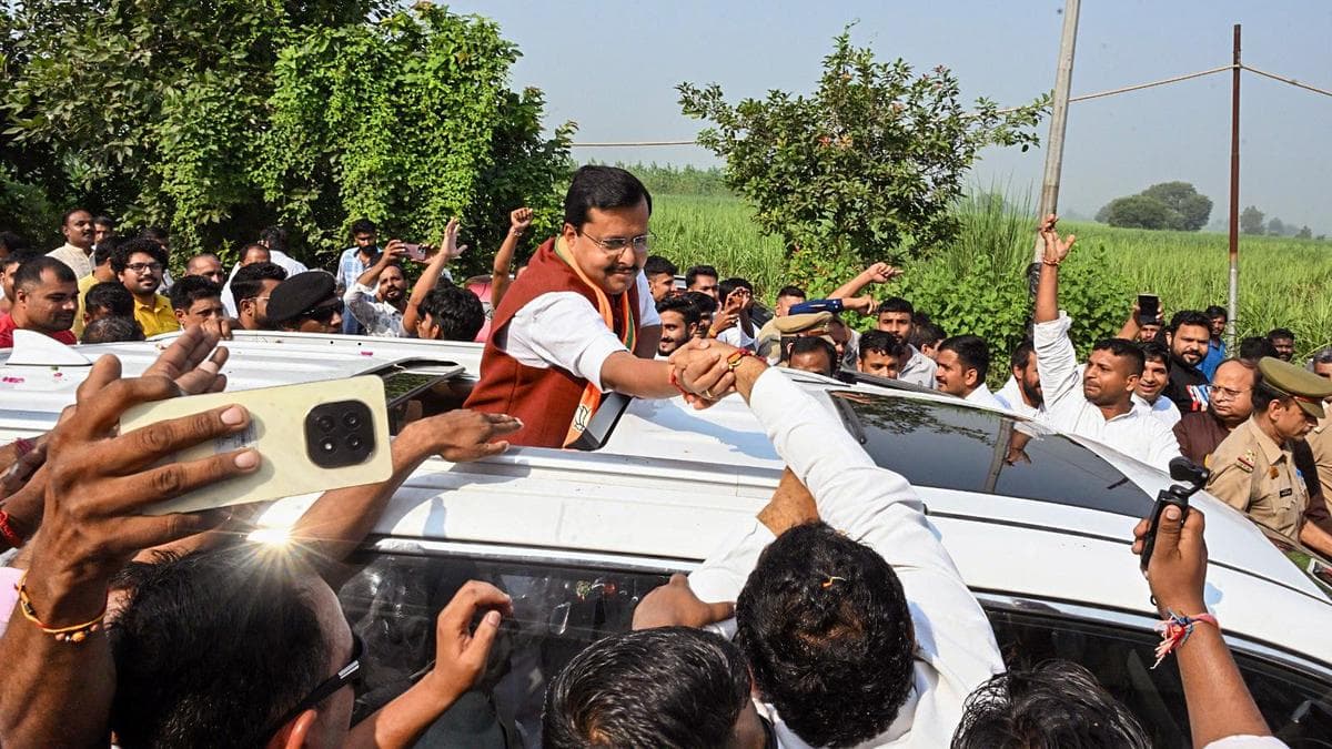 Confident of a hat-trick in U.P.: Nabin
