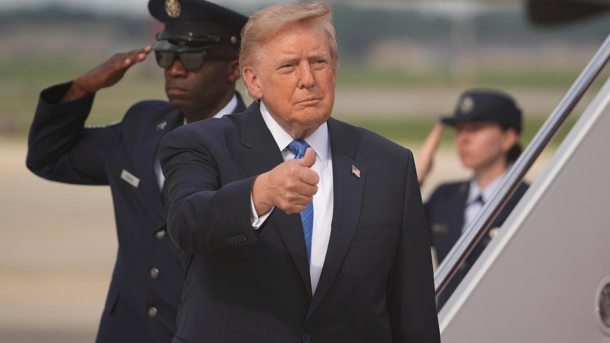Morning Digest: Climate change a common challenge, says Centre on Nepal Minister’s compensation demand; Trump calls Iran conflict 'small potatoes', says he agrees with Vance that it's not 'war', and more