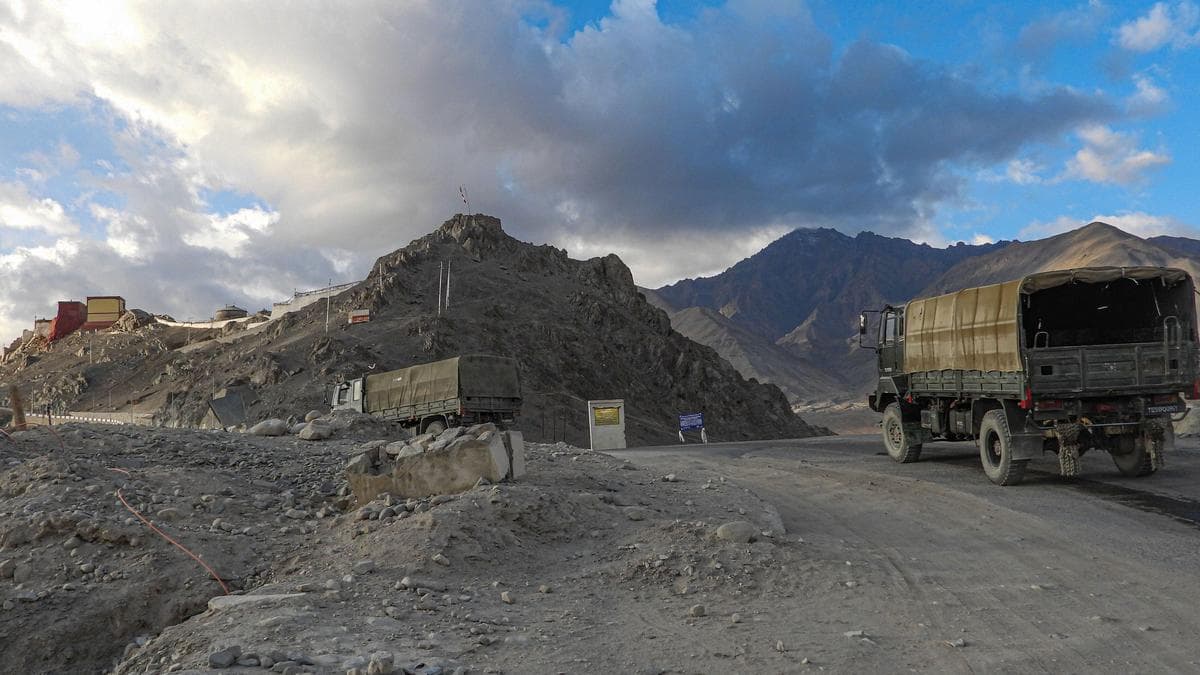 China slams India’s move of formally naming 27 places in Arunachal Pradesh
