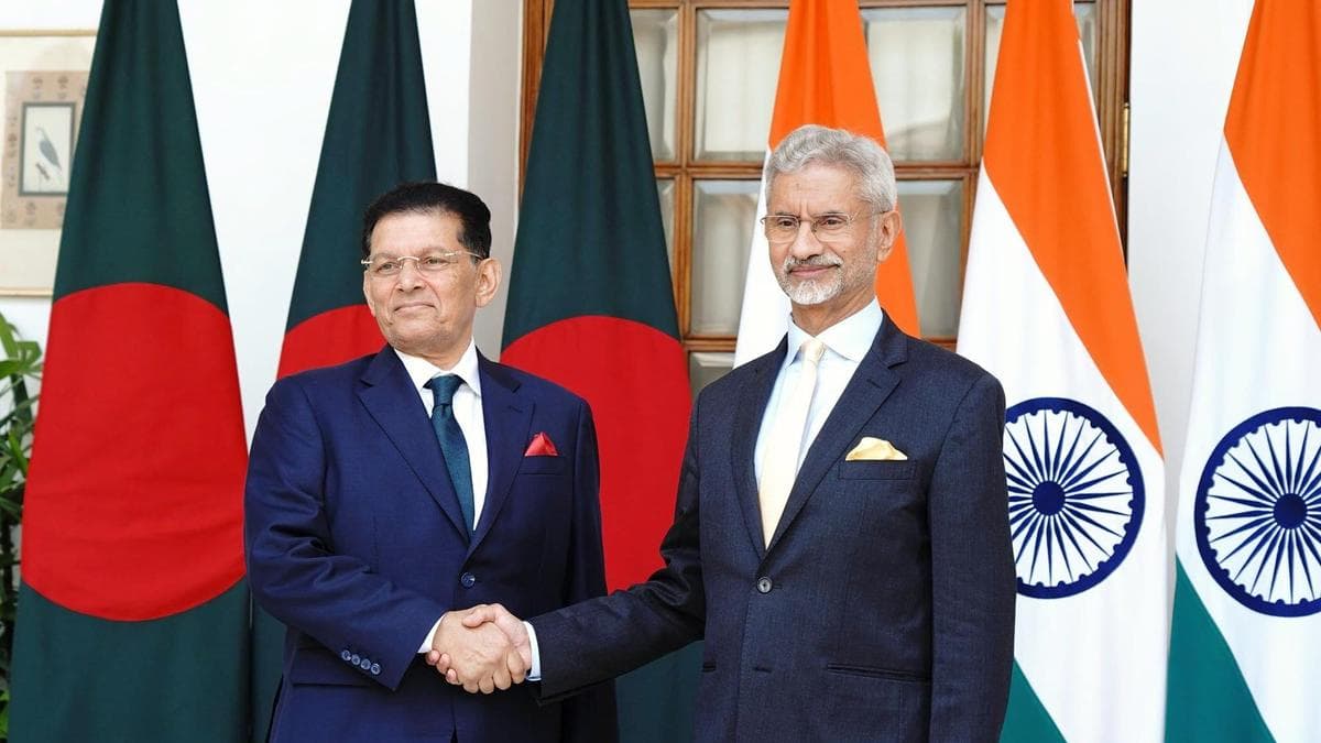 India to engage new government of Bangladesh constructively, to deepen ties, says Jaishankar