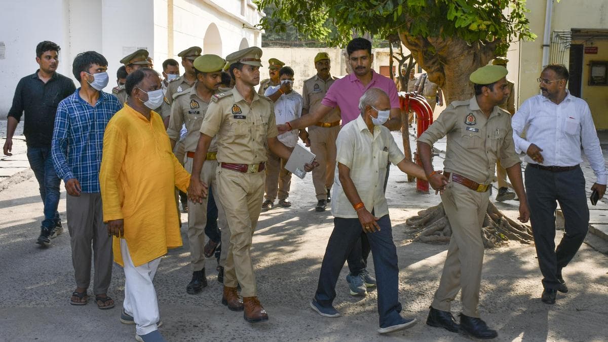 Ram Temple embezzlement case: 15 days extension for SIT probe