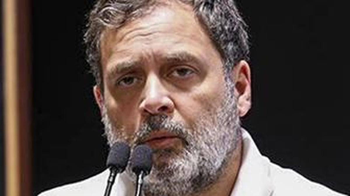 U.S. deal, Epstein links are shameful, not peaceful protests, Rahul tells Modi