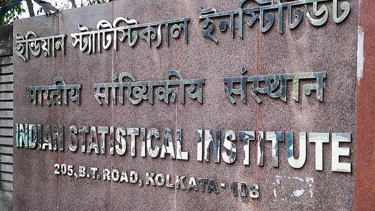 Bill to provide statutory framework to Indian Statistical Institute up for introduction in Lok Sabha