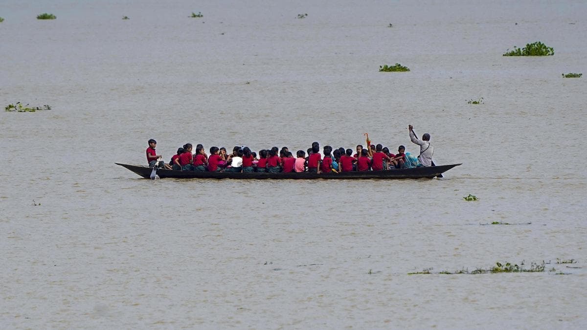 Avoid blame game on Assam floods, says Nagaland coal miners’ body