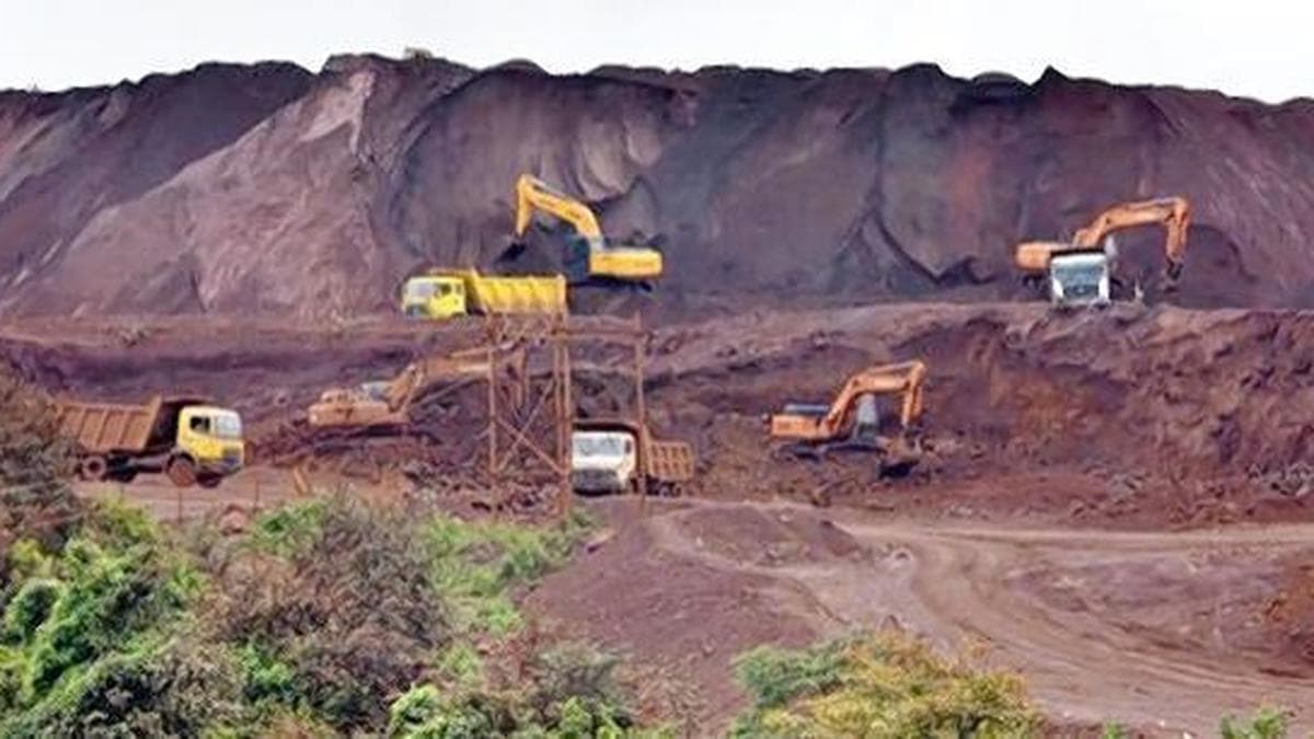 Mines and Geology Department recommends referring Ballari mining representations to Justice Dhulia committee