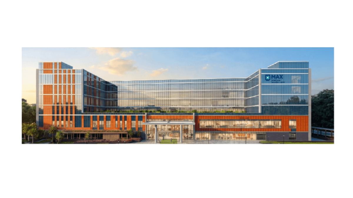 Max Smart Super Speciality Hospital, Saket to Add 400 Beds With the Launch of New Tower