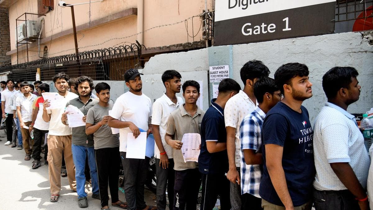 Judging graduates, not entrance scores