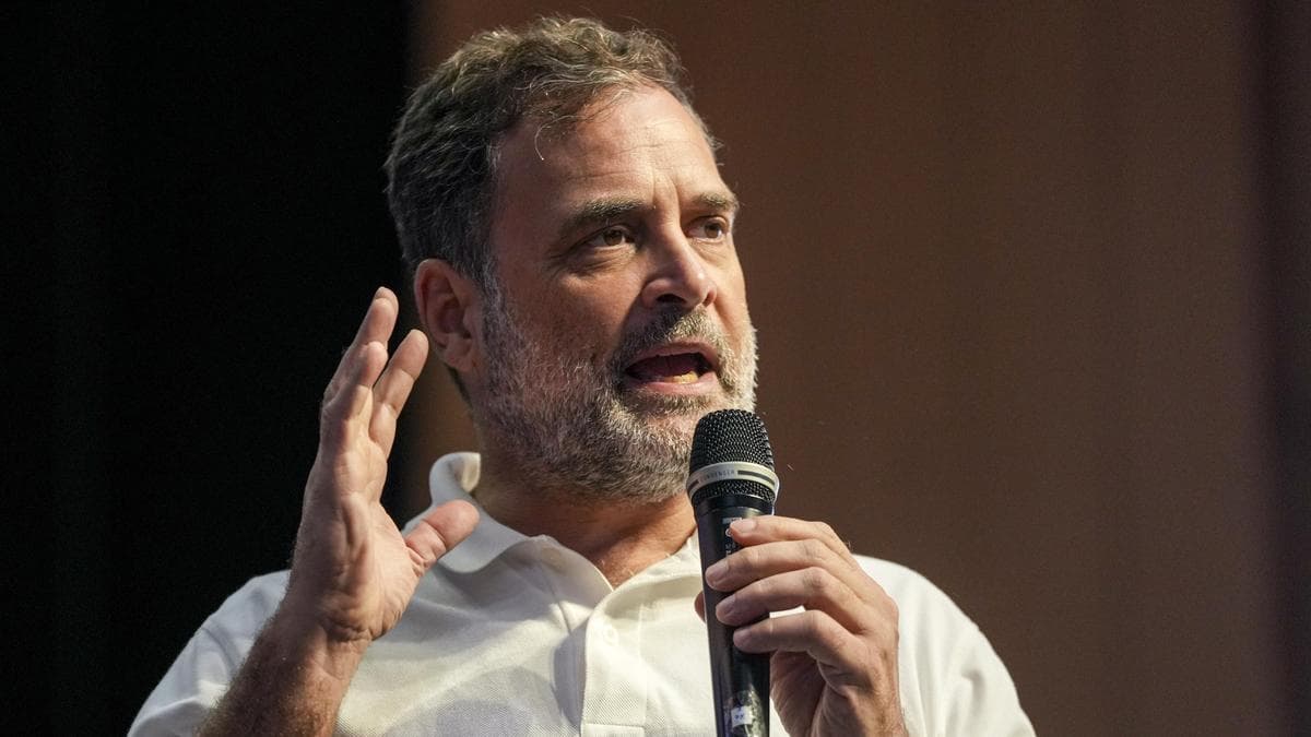 Rahul Gandhi’s disproportionate assets case: Supreme Court to hear plea against HC on August 17
