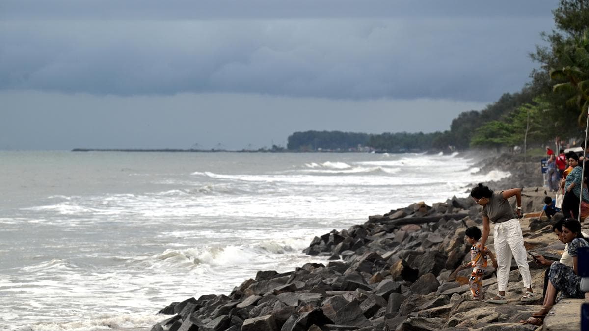 Work begins on beach circuit project linking Kuzhipilly, Cherai and Munambam