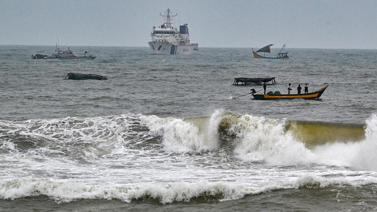 The Bay of Bengal as India’s SHANTI anchor