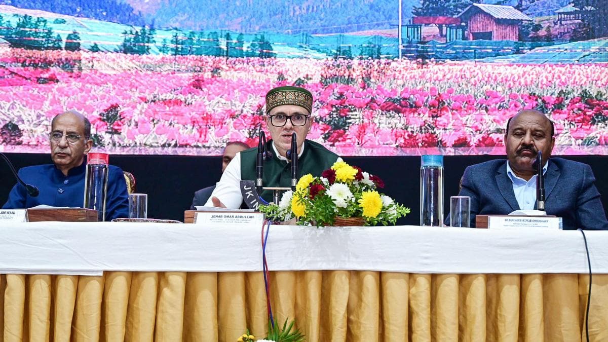 ‘Focus on inclusive growth’: Omar tables ₹1.27-lakh-cr. budget