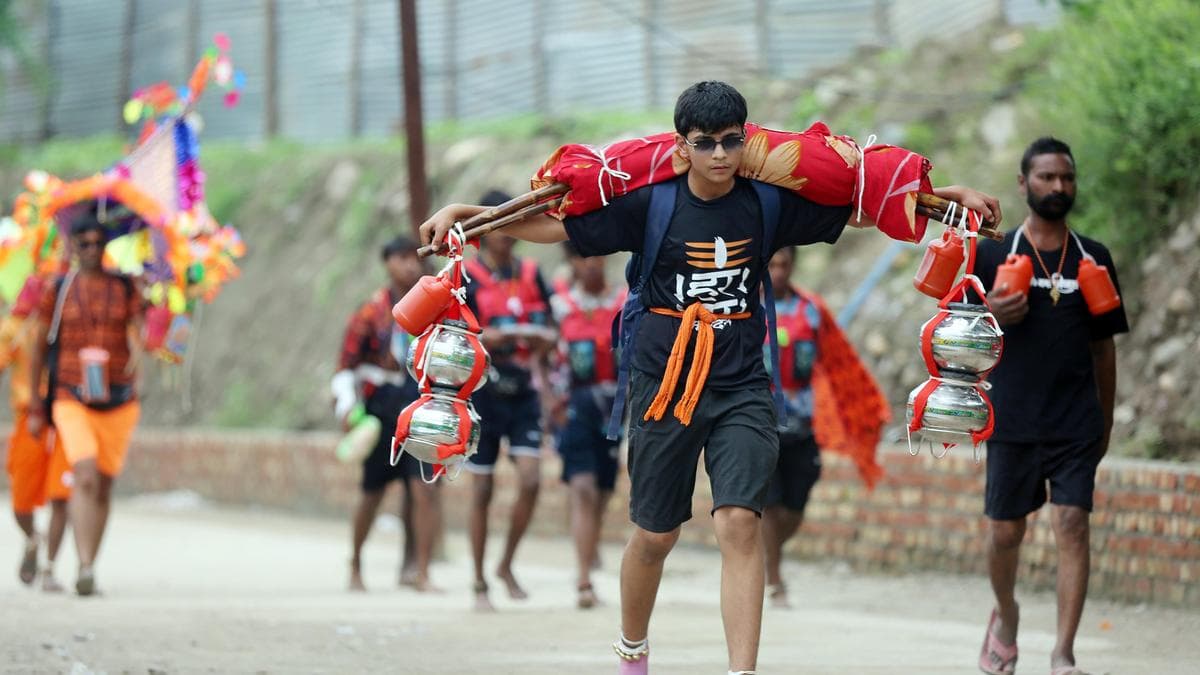 Heavy security, traffic restrictions in Delhi to mark 13-day Kanwar Yatra
