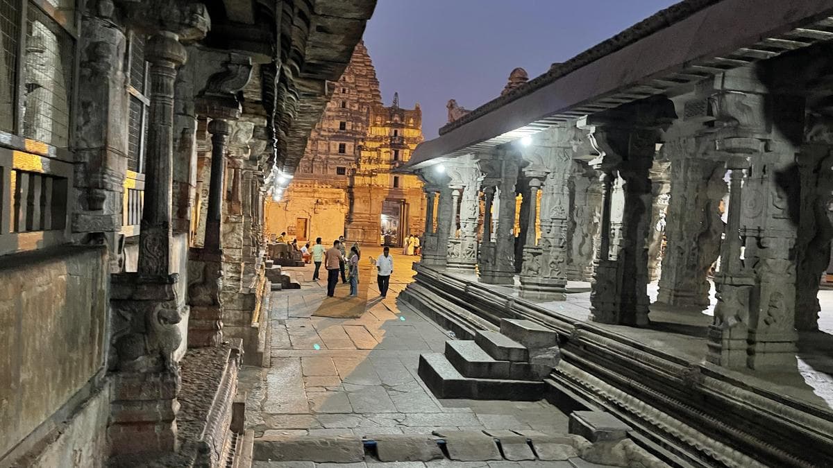 Hampi, Lakkundi and Mysuru selected for development under Global Destination Development project