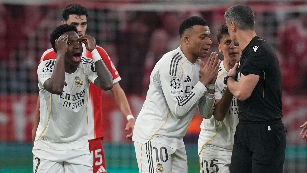 Real Madrid season in tatters, Arbeloa looking shaky after Euro exit