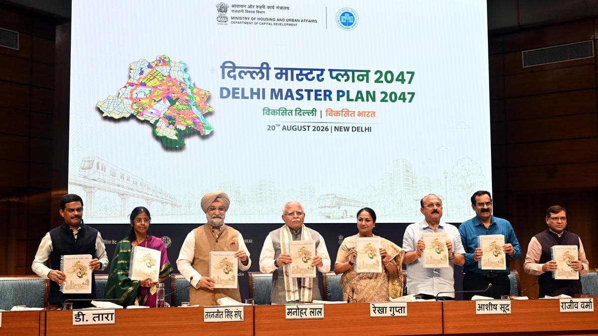 Roads to be priority in new development zones, says DDA V-C