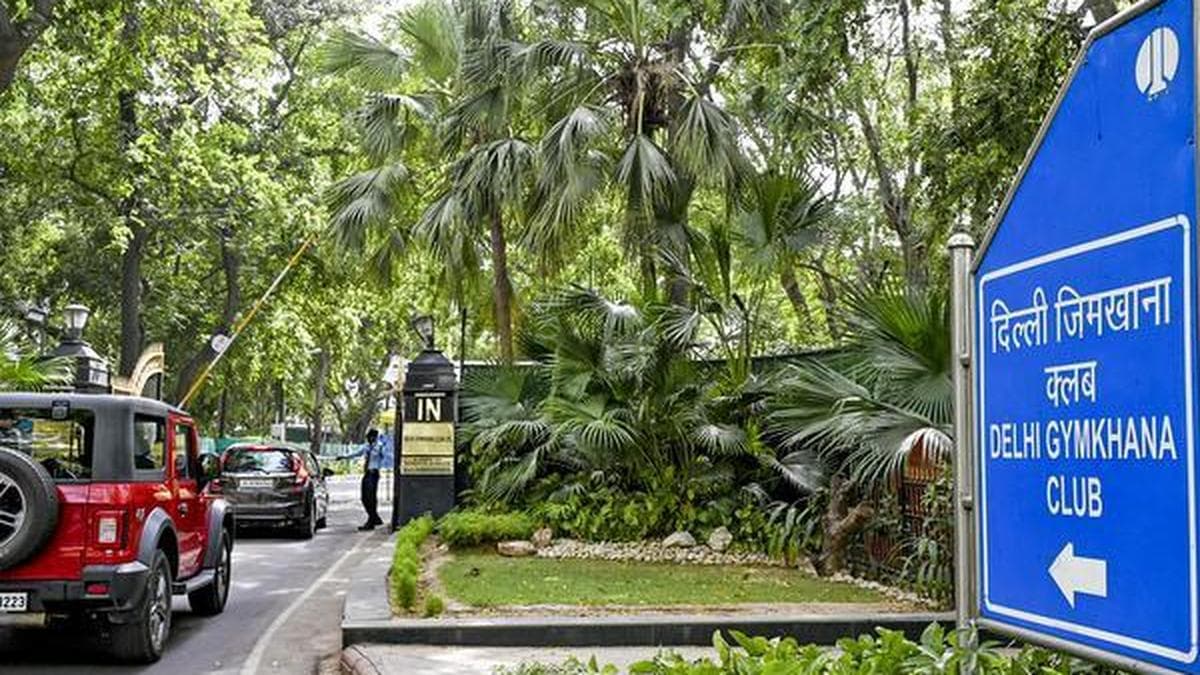 No coercive action against Gymkhana Club until next hearing: Centre to Delhi HC