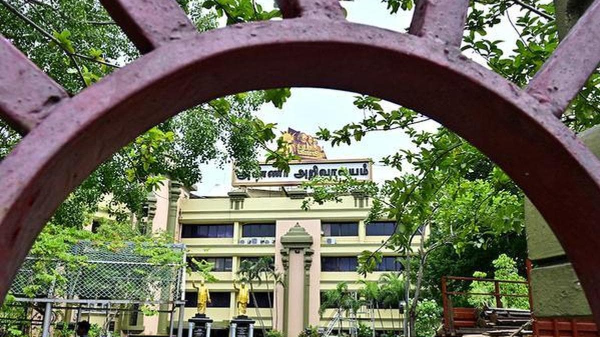 DMK writes to ECI to ensure peaceful counting of votes