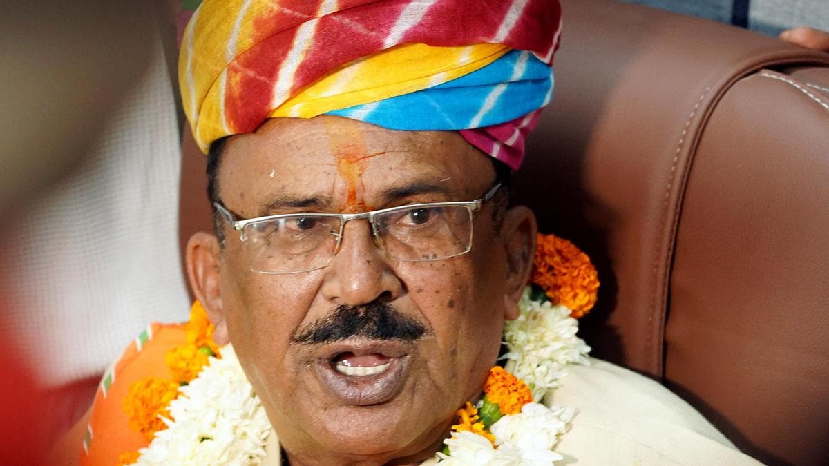 Rajasthan Speaker orders investigation into food item purchase at tribal hostels