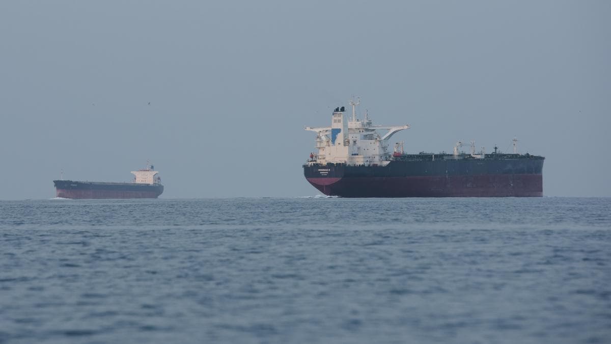 Iran fully closes Strait of Hormuz over U.S. blockade