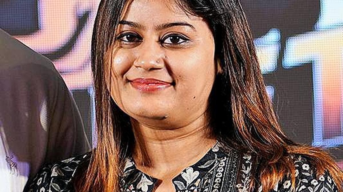 Actor Lakshmipriya booked for allegedly defaming Ansiba Hassan