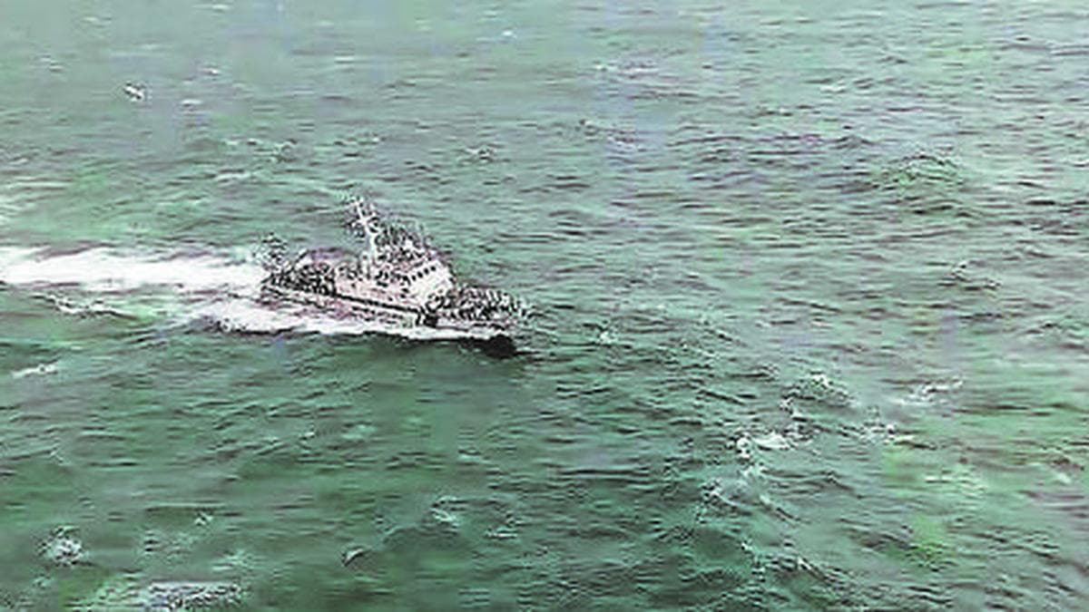 Search called off for missing fishermen; three-member panel submits report to A.P. government