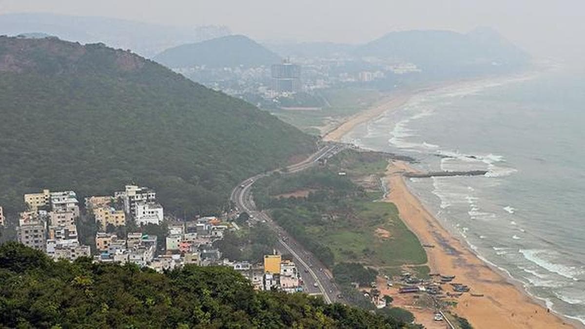 Coastal Corridor: A new growth engine for Visakhapatnam