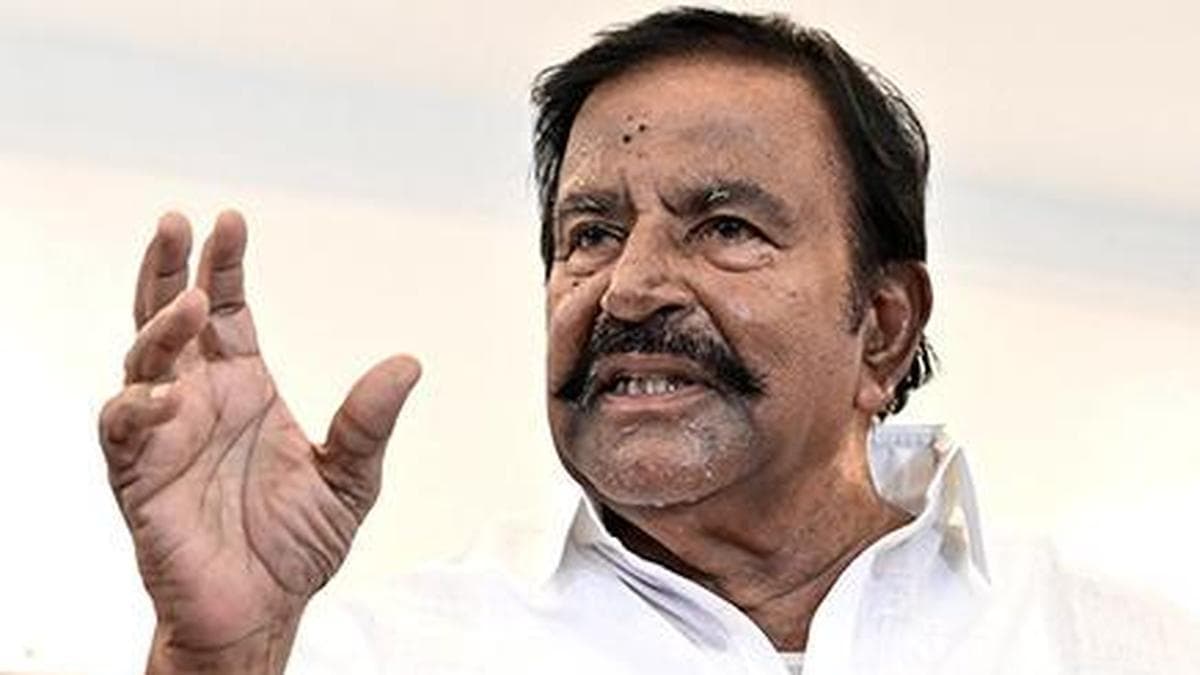 DVAC searches former Minister K. N. Nehru’s Tiruchi home