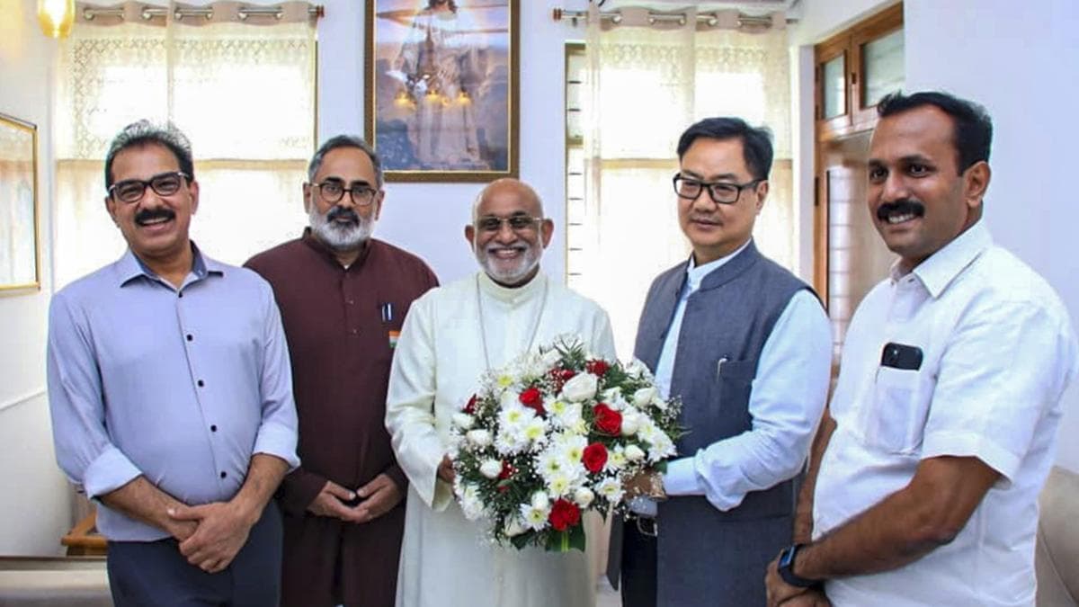 BJP’s failed Christian outreach attempt in Kerala