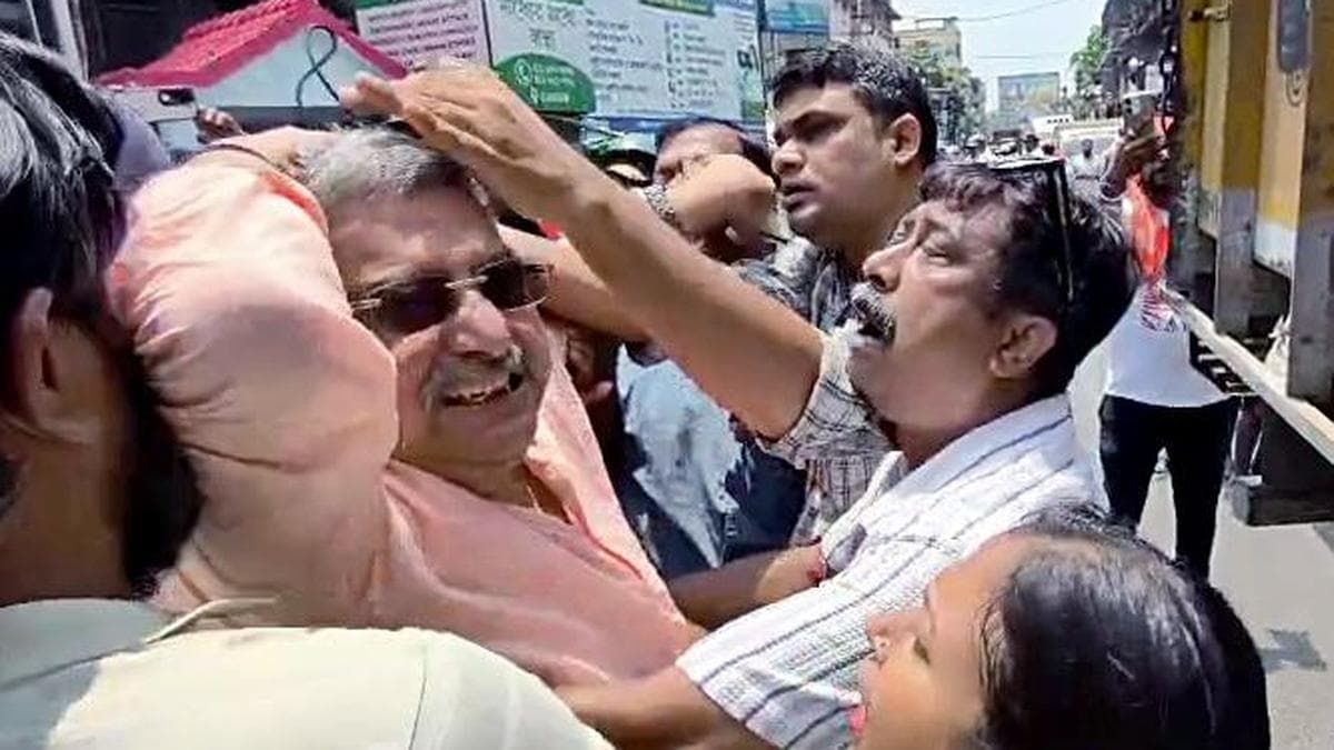 Five arrested for attack on TMC MP Abhishek Banerjee; another MP Kalyan Banerjee mobbed at Hooghly