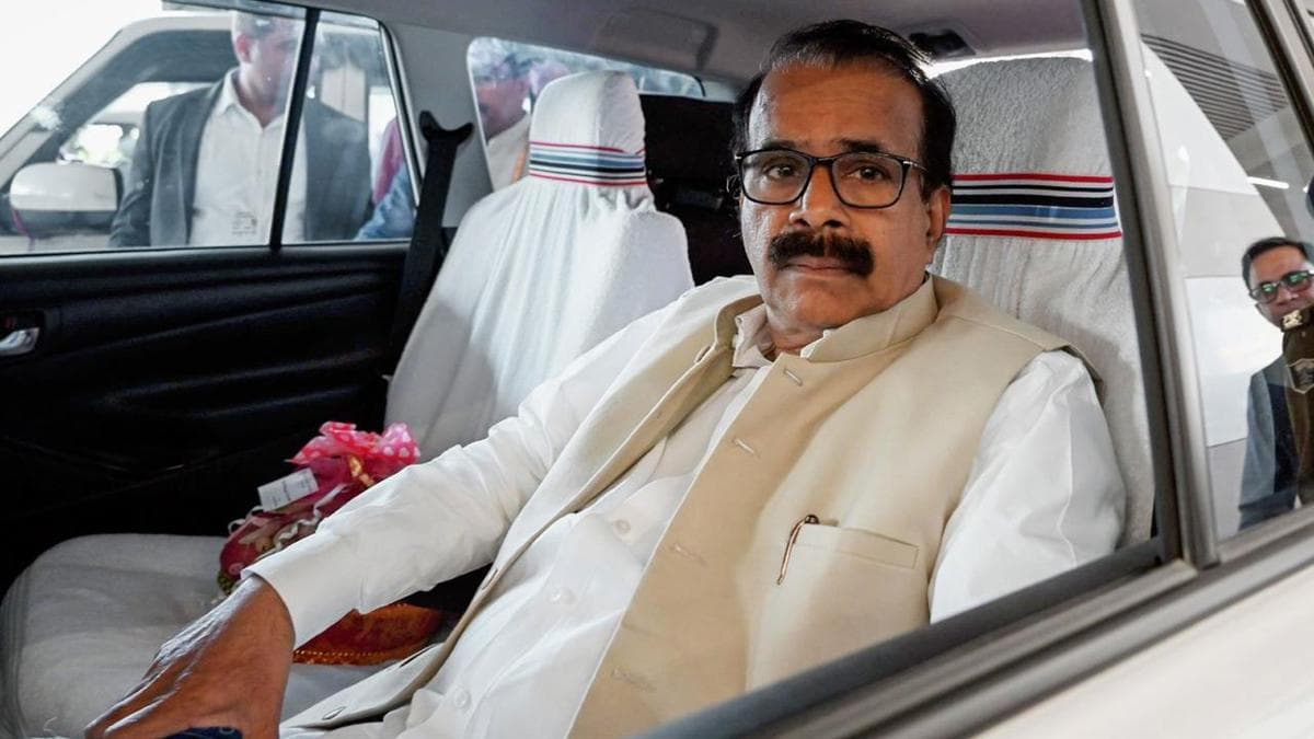 George Kurian resigns as Union Minister after RS tenure ends