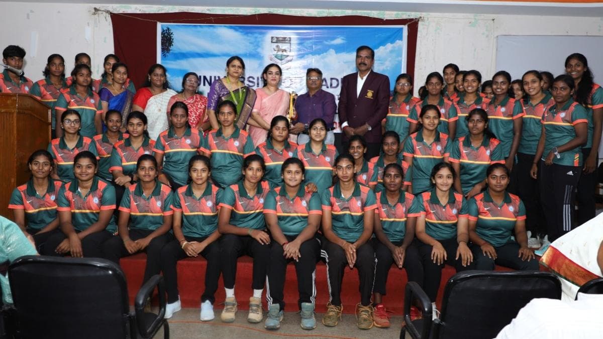 MOP Vaishnav, DG Vaishnav lead in tournament participation