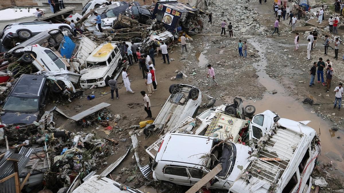 7 killed in landslide in Jammu and Kashmir as rain toll hits 21